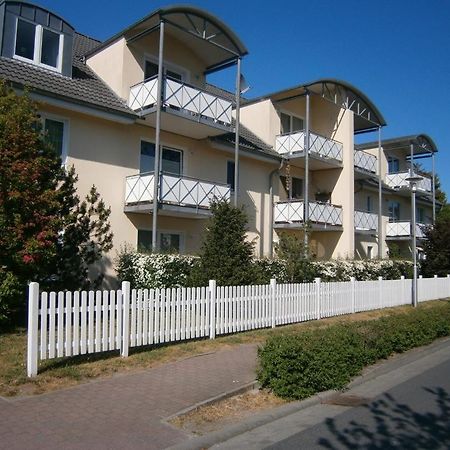 Studio 8 Im 1 Og Haus Stranddistel, Schones Studio Fur 2 Personen In Zingst, Hund Erlaubt Екстериор снимка