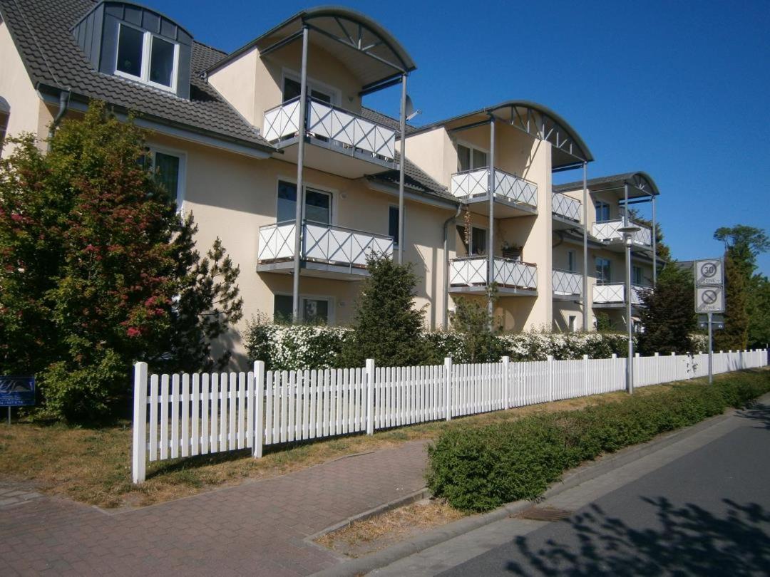 Studio 8 Im 1 Og Haus Stranddistel, Schones Studio Fur 2 Personen In Zingst, Hund Erlaubt Екстериор снимка
