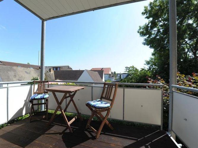 Studio 8 Im 1 Og Haus Stranddistel, Schones Studio Fur 2 Personen In Zingst, Hund Erlaubt Екстериор снимка